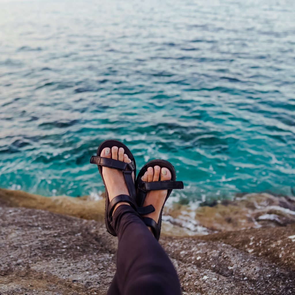 Are your feet summer ready?